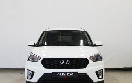 Hyundai Creta I рестайлинг, 2020 год, 1 950 000 рублей, 2 фотография