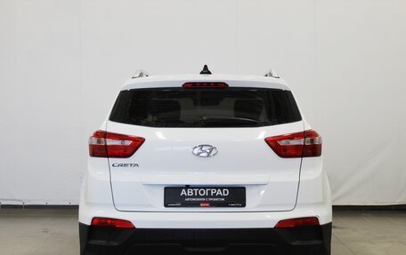 Hyundai Creta I рестайлинг, 2020 год, 1 950 000 рублей, 5 фотография