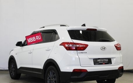 Hyundai Creta I рестайлинг, 2020 год, 1 950 000 рублей, 6 фотография