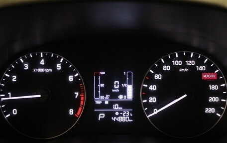 Hyundai Creta I рестайлинг, 2020 год, 1 950 000 рублей, 11 фотография