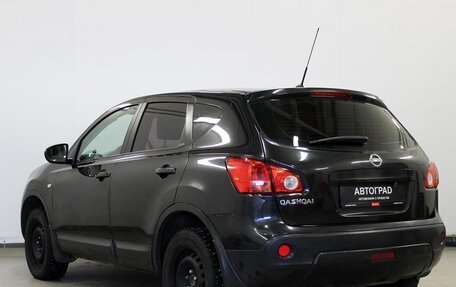 Nissan Qashqai, 2008 год, 790 000 рублей, 6 фотография