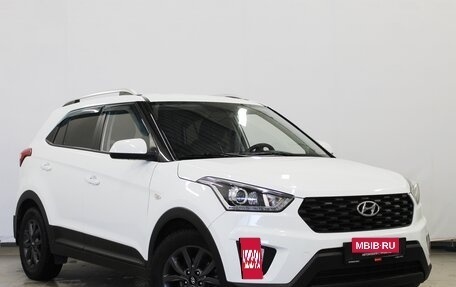 Hyundai Creta I рестайлинг, 2020 год, 1 950 000 рублей, 3 фотография