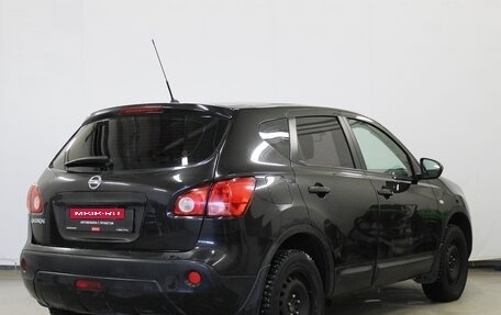 Nissan Qashqai, 2008 год, 790 000 рублей, 4 фотография