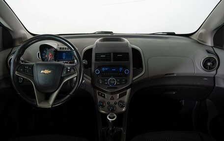 Chevrolet Aveo III, 2012 год, 490 000 рублей, 7 фотография