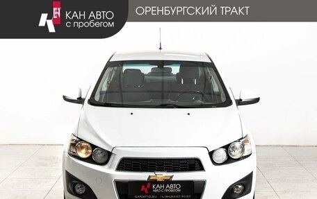 Chevrolet Aveo III, 2012 год, 490 000 рублей, 2 фотография