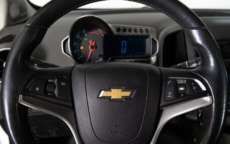 Chevrolet Aveo III, 2012 год, 490 000 рублей, 11 фотография