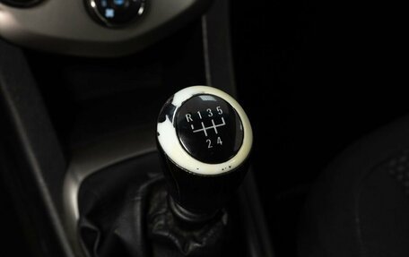 Chevrolet Aveo III, 2012 год, 490 000 рублей, 14 фотография