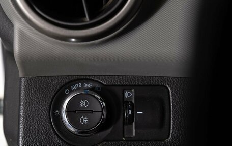 Chevrolet Aveo III, 2012 год, 490 000 рублей, 16 фотография