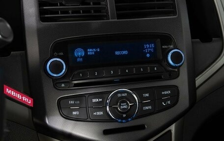 Chevrolet Aveo III, 2012 год, 490 000 рублей, 12 фотография