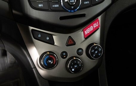 Chevrolet Aveo III, 2012 год, 490 000 рублей, 13 фотография