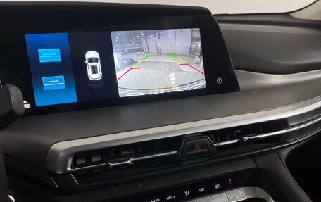 Changan CS35 Plus, 2023 год, 1 897 000 рублей, 13 фотография