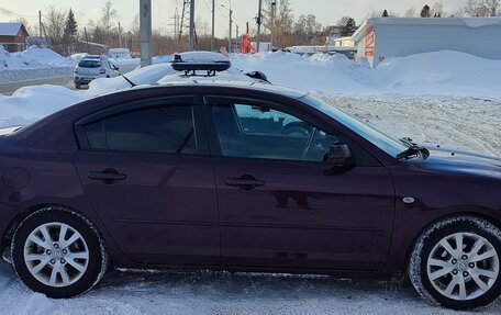 Mazda 3, 2007 год, 499 000 рублей, 7 фотография