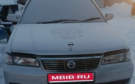 Nissan Sunny B15, 2002 год, 400 000 рублей, 1 фотография