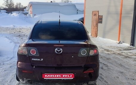 Mazda 3, 2007 год, 499 000 рублей, 8 фотография