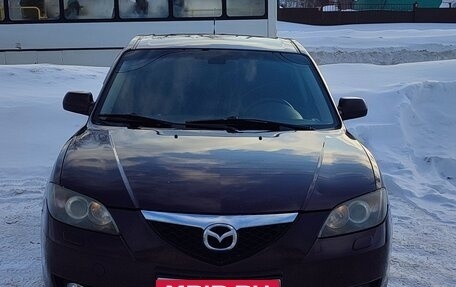 Mazda 3, 2007 год, 499 000 рублей, 9 фотография