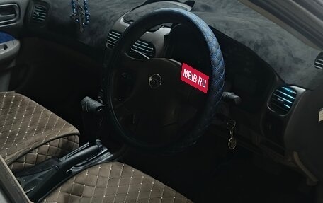 Nissan Sunny B15, 2002 год, 400 000 рублей, 5 фотография