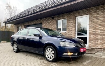 Volkswagen Passat B7, 2011 год, 790 000 рублей, 1 фотография