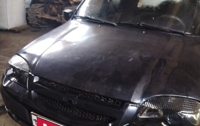 Chevrolet Niva I рестайлинг, 2011 год, 500 000 рублей, 1 фотография