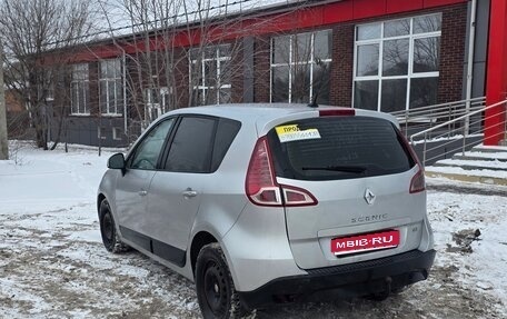 Renault Scenic III, 2009 год, 550 000 рублей, 1 фотография