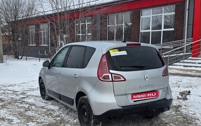 Renault Scenic III, 2009 год, 550 000 рублей, 1 фотография