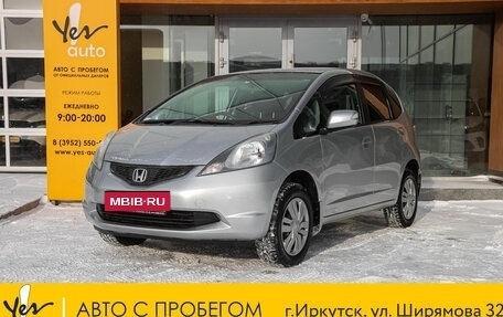 Honda Fit III, 2008 год, 855 000 рублей, 1 фотография