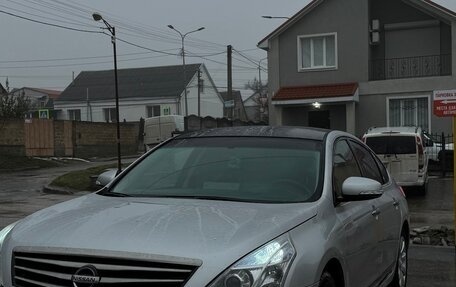 Nissan Teana, 2011 год, 1 370 000 рублей, 1 фотография