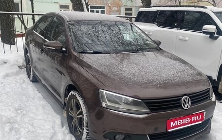 Volkswagen Jetta VI, 2014 год, 770 000 рублей, 1 фотография