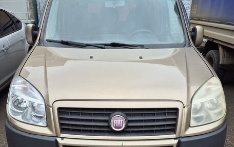 Fiat Doblo I, 2011 год, 435 000 рублей, 1 фотография