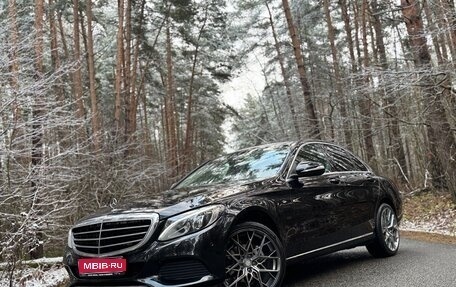 Mercedes-Benz C-Класс, 2014 год, 1 830 000 рублей, 1 фотография