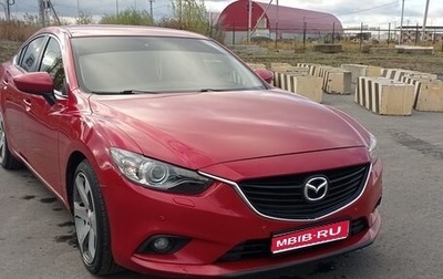 Mazda 6, 2014 год, 1 650 000 рублей, 1 фотография