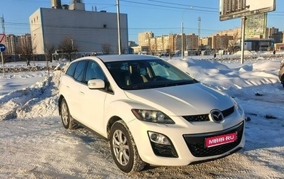Mazda CX-7 I рестайлинг, 2011 год, 1 200 000 рублей, 1 фотография