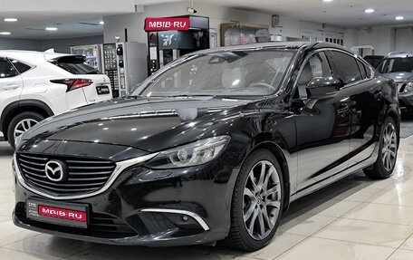 Mazda 6, 2018 год, 2 205 000 рублей, 1 фотография