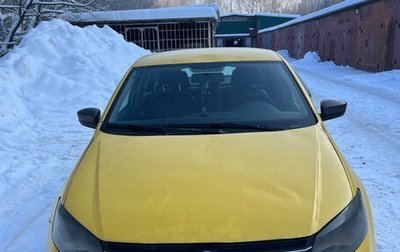 Volkswagen Polo VI (EU Market), 2016 год, 420 000 рублей, 1 фотография