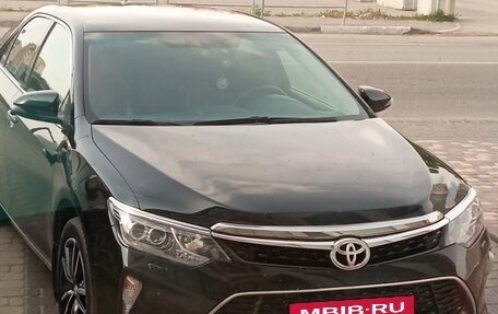 Toyota Camry, 2017 год, 2 300 000 рублей, 1 фотография