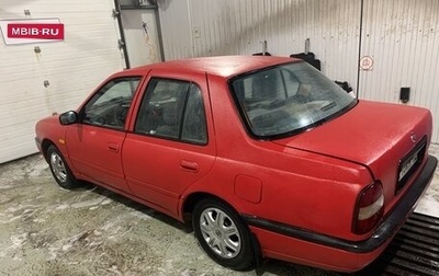 Nissan Sunny N14, 1992 год, 160 000 рублей, 1 фотография