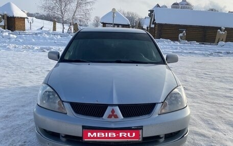Mitsubishi Lancer IX, 2006 год, 290 000 рублей, 1 фотография