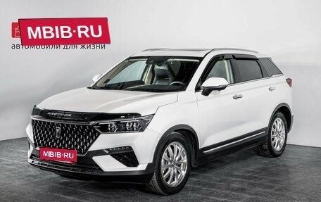 FAW Bestune T77, 2022 год, 1 680 000 рублей, 1 фотография