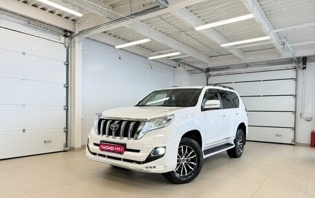 Toyota Land Cruiser Prado 150 рестайлинг 2, 2013 год, 3 759 900 рублей, 1 фотография