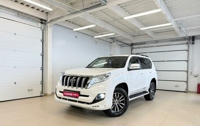 Toyota Land Cruiser Prado 150 рестайлинг 2, 2013 год, 3 759 900 рублей, 1 фотография