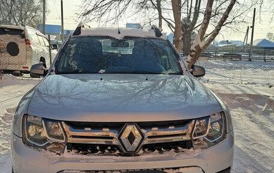Renault Duster I рестайлинг, 2016 год, 1 200 000 рублей, 1 фотография