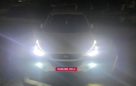 Hyundai ix35 I рестайлинг, 2010 год, 1 400 000 рублей, 1 фотография