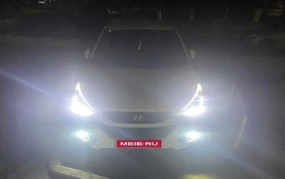 Hyundai ix35 I рестайлинг, 2010 год, 1 400 000 рублей, 1 фотография