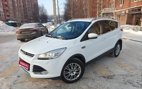 Ford Kuga III, 2013 год, 1 150 000 рублей, 1 фотография