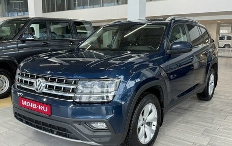 Volkswagen Teramont I, 2018 год, 3 400 000 рублей, 1 фотография