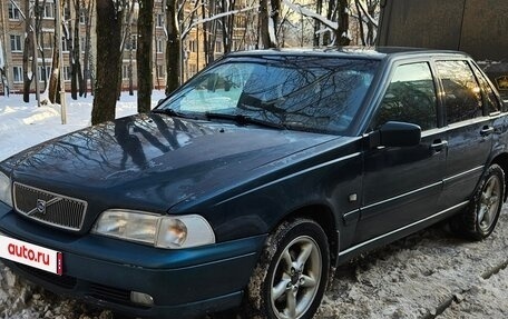 Volvo S70, 1999 год, 400 000 рублей, 1 фотография