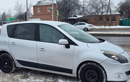 Renault Scenic III, 2009 год, 550 000 рублей, 4 фотография