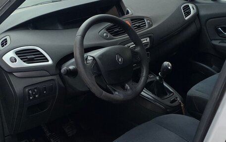 Renault Scenic III, 2009 год, 550 000 рублей, 6 фотография