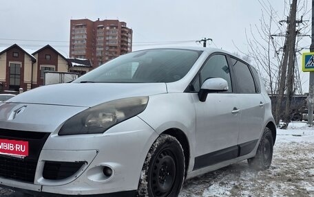 Renault Scenic III, 2009 год, 550 000 рублей, 3 фотография