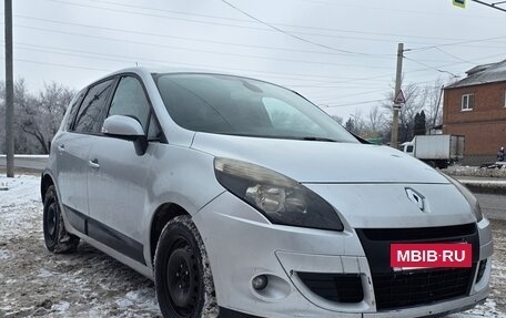 Renault Scenic III, 2009 год, 550 000 рублей, 2 фотография