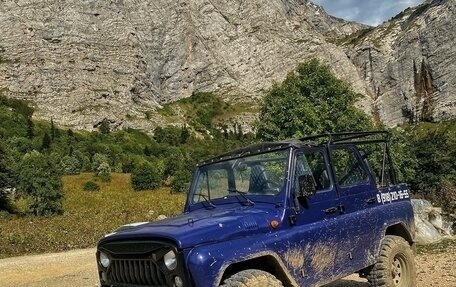 ЛуАЗ 469, 2010 год, 450 000 рублей, 4 фотография